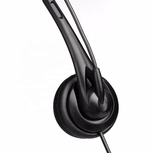 No.1 satış bilgisayar USB çağrı merkezi kulaklığı mikrofon ve ses kontrolü ile - Product Image 3
