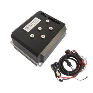 Shinegle kit de conversión de coche eléctrico/PWM tecnología 5kw 60V Mini AC Motor triciclo Motor Kit con motor y controlador - Product Image 2