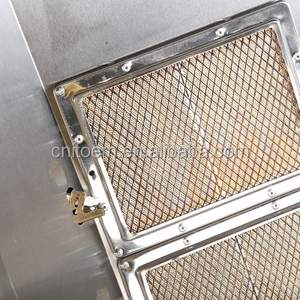 单燃烧器迷你 shawarma 机器菲律宾 - Product Image 4