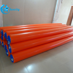 Tubo flotante inflable para juegos acuáticos, personalizado, 2mL x 0,25 mW - Product Image 2