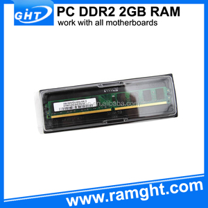 seconda mano computer parti piena capacità 2gb ddr2 800 mhz ram del pc - Product Image 4