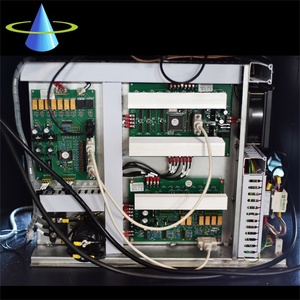 ขนาดเล็ก Hole EDM เจาะ PCB เจาะเลเซอร์เครื่อง DK703 - Product Image 3