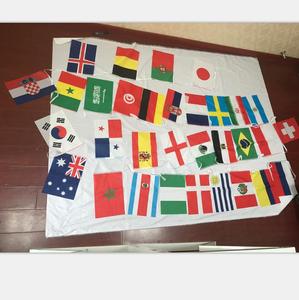 Banderines de triángulo inglés para el hogar, oficina, Bar, jardín, boda, Baby Shower, 8m, 25 uds. - Product Image 5