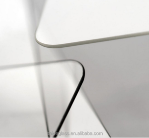 <strong>2mm</strong> Tempered <strong>Glass</strong> Sheet Price Gorilla <strong>Glass</strong> Price Toughened <strong>Glass</strong> With Fine Polished Edges Sue - Product Image 4