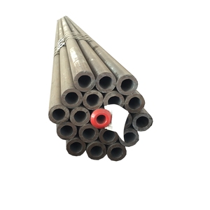 15CrMoG alaşımlı boru sch40 astm a333 gr 6 dikişsiz alaşım çelik boru yüksek kaliteli p11 alaşım çelik boru - Product Image 4
