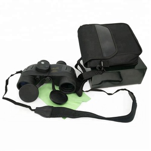High-Tech 7x50 Bak4 <strong>Porro</strong> Binoculars Long Range Waterproof Telescope with Light Vision Objective Diameter 50mm