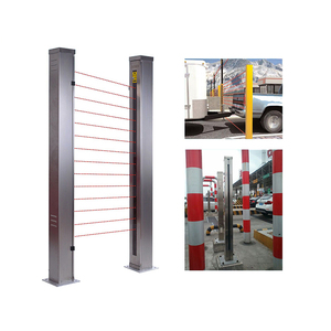 Sensores de separación para detección industrial, cortina de luz infrarroja, sistema de escaneo de vehículos - Product Image 4
