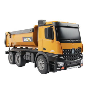 Factory HUINA 1573 Remote Control Engineering Vehicleおもちゃ1/14 Scale 2.4GHz rcのおもちゃトラック - Product Image 3