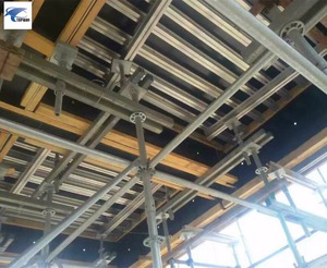 HDG Construction <strong>Functional</strong> Layher fast lock <strong>scaffolding</strong> with Guardrails for Sale - Product Image 3