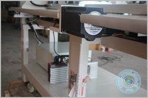 Высокоточная вышивальная машина с 4 головками и 9 иглами, новая вышивальная машина для домашнего использования, производство моторов, Chennai - Product Image 4