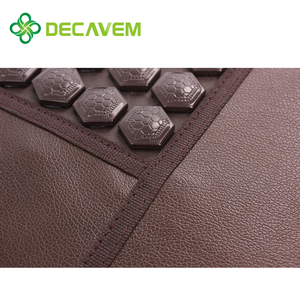 Decaven nhà phân phối mới nhất rùa Germanium phong cách acupressure vlf Tourmaline hồng ngoại mat - Product Image 2