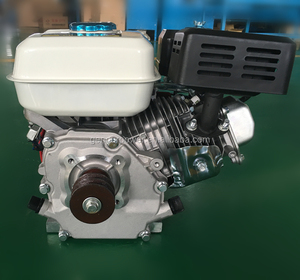 163cc 5.5hp küçük benzinli motor 168f kasnak - Product Image 5