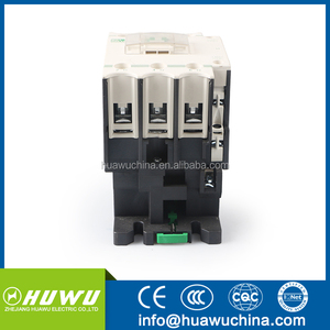 Yeni tip ac kontaktör lc1-d8011,ac kontaktör lc1d80, kontaktör CJX2 serisi - Product Image 4