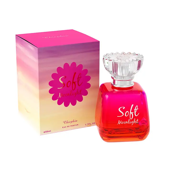 Wholesale Oem 50ml Brand Private Label Perfume Manufacturers