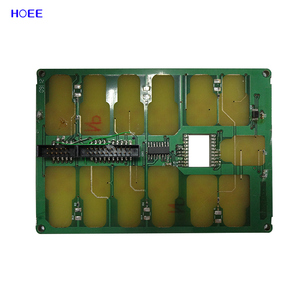 ROHS <strong>Cem</strong>-1 Fr4 Ru <strong>Pcb</strong> 94v-0 94vo <strong>Led</strong> <strong>Pcb</strong> Board 94v0 Power Supply Circuit Board Embossed Good Tactile Feeling 1oz 0.2mm 0.1mm - Product Image 3