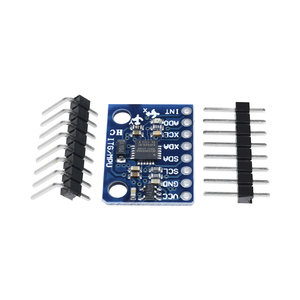 3V 5V DC IIC I2C GY-521 MPU-6050 <strong>Module</strong> MPU6050 Three <strong>3</strong> Triple <strong>Axis</strong> <strong>Analog</strong> Accelerometer Gyroscope <strong>Sensors</strong> <strong>Module</strong> - Product Image 2