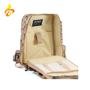 Mochila táctica para exteriores, Bolsa duradera de 30L, para caza