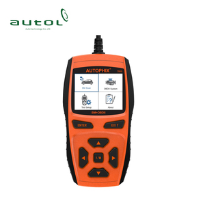 Autophix 7810 Code Reader OBDII Scanner for BMW Vehicles Detects Engine ABS Airbags and Other Control Systems - Product Image 6