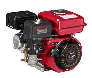 Sıcak satış 168f-1 benzinli motor 5.5hp benzinli motor gx160