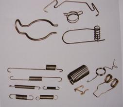 Mekanik Metal tel gergi yayı sarma makinesi - Product Image 5