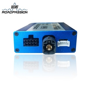 Giao Diện Camera Phía Trước Phía Sau Với Hướng Dẫn Đỗ Xe Cho Giao Diện Video Peugeot 308 - Product Image 2