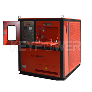 Key power 400kva Tragbarer Widerstands lastbank-Hoch leistungs widerstands test generator