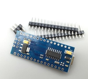 ATmega328P CH340 5V 16M Micro placa controladora Nano V3.0 Placa de desarrollo Compatible Arduino Nano