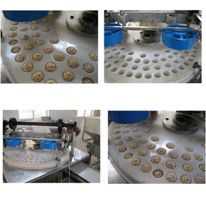 Peanut Brittle Rice Cake Puffing <strong>Machine</strong> Peanut Candy Forming Cutting <strong>Machine</strong> - Product Image 6