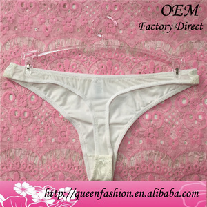 Fantasía chica joven g string chica japonesa sexy Tanga mujer ropa interior para su propia marca - Product Image 4