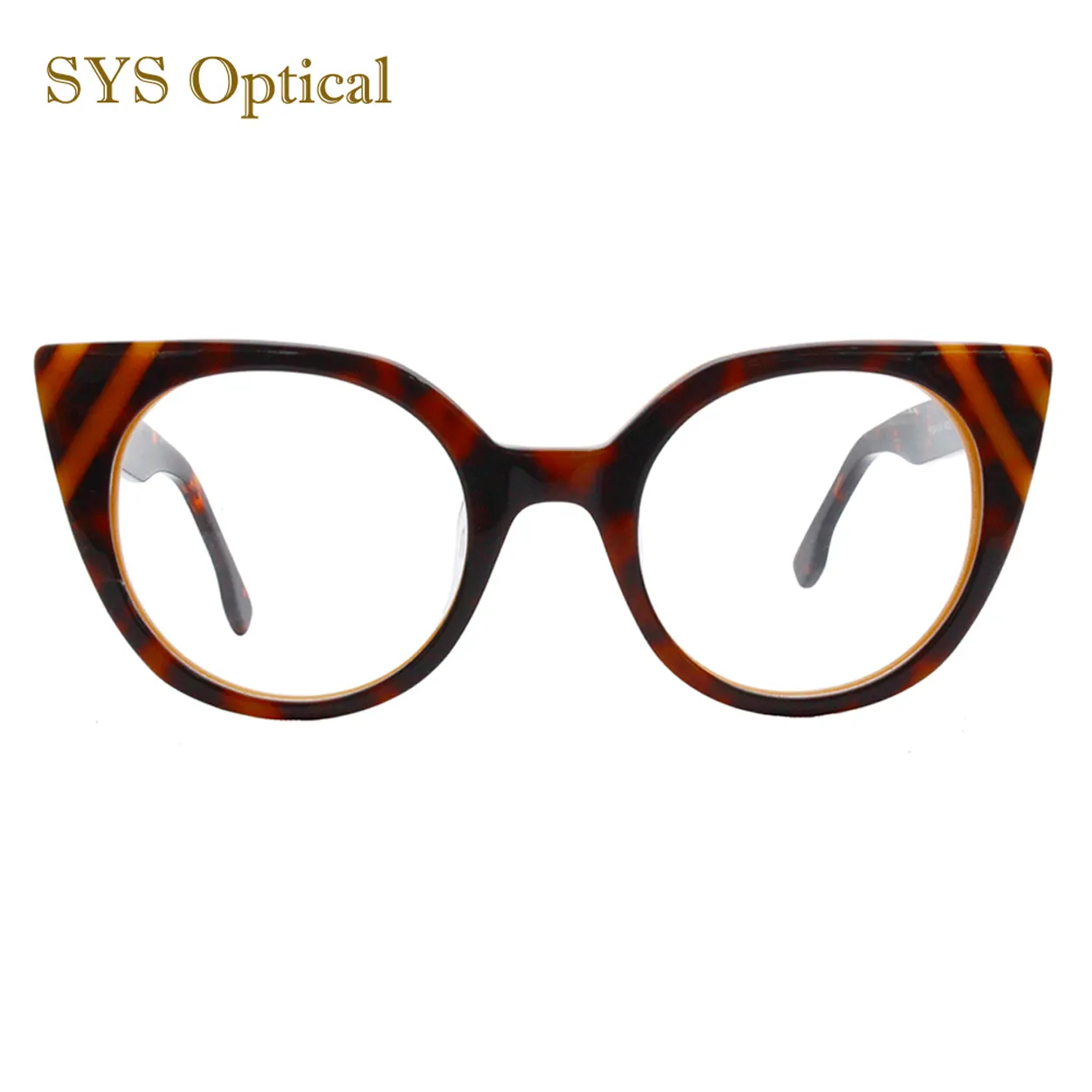 OEM ODM รุ่นใหม่ที่มีคุณภาพสูงกรอบแสงแมวตาแว่นตา