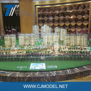 Architectural <strong>Model</strong> Maker / Architectural Scale <strong>Models</strong> of Building - Product Image 2