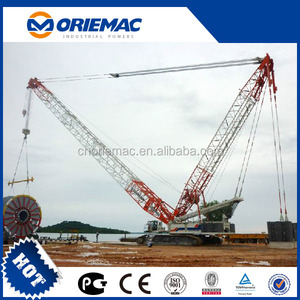 <span class=keywords><strong>ZOOMLION</strong></span> 35 Tấn Mini Cần Cẩu Bánh Xích <span class=keywords><strong>QUY350</strong></span> - Product Image 5