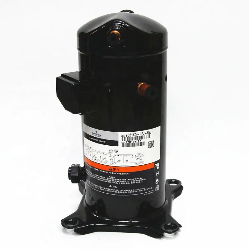 Compressor de rolagem zb de alta qualidade, ZB15KQ-TFD-558 para tempo de entrega rápida