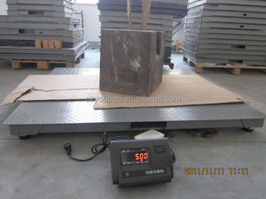 Kỹ Thuật Số 100Kg Nền Tảng Trọng Lượng 1000Kg 150Kg 100Kg Quy Mô Sàn 100Kg Nền Tảng Có Trọng Lượng Quy Mô - Product Image 2