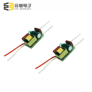 Güç led sürücü devresi 3w-18w çıkışı 10-70v 240ma hiçbir titreşimsiz izole t8 t10 led tüp sürücü 3 yıl garanti ile - Product Image 6