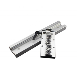 CNC <strong>Linear</strong> <strong>Guide</strong> <strong>Rail</strong> SGR Built-in Double Axis <strong>Roller</strong> <strong>Linear</strong> <strong>Guide</strong> SGR20 - Product Image 3
