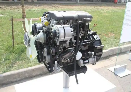 Weishai — moteur diesel refroidi à l'eau, 96kw