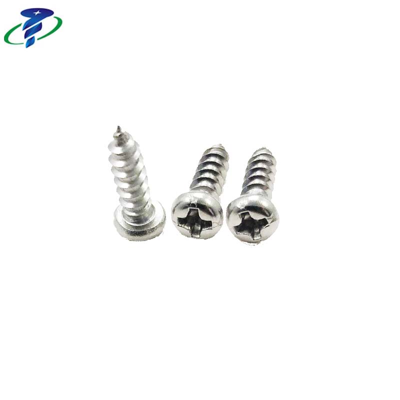 phillips pan head screw