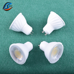 <span class=keywords><strong>3W</strong></span> Dimmable מיני גודל COB GU10 <span class=keywords><strong>LED</strong></span> ספוט אור זרקורים תאורה ומעגלי עיצוב 120 תואר 5W 3000-6500K -<span class=keywords><strong>25</strong></span> - 50 3-שנה