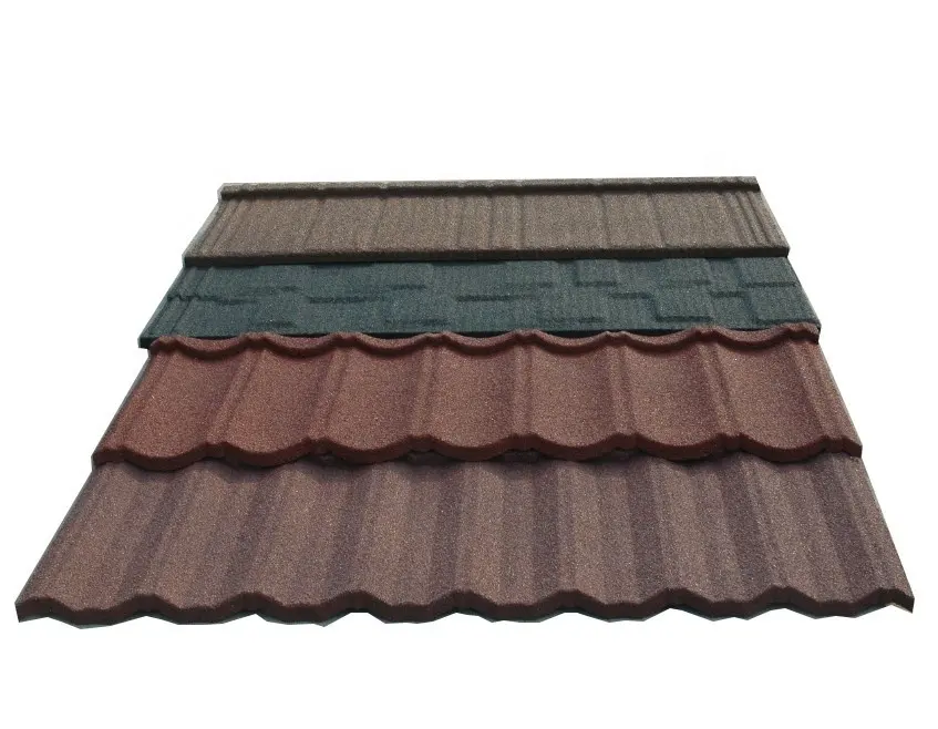 2019 New technology construction material building materials plastic pvc roof tile