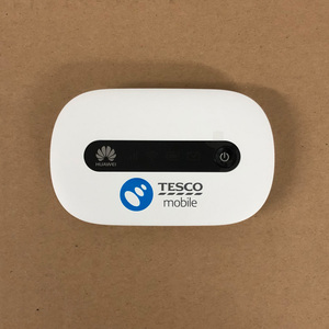 Bán Buôn Huawei E5220 21.6Mbps 3G Mới Mở Khóa Router Không Dây Với Khe Cắm Thẻ Sim 3G Router WiFi Di Động - Product Image 3