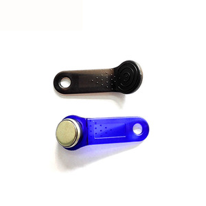 RW1990 Waterproof Stainless Steel Key Card Touch Memory <strong>Programmer</strong> with RFID Communication Interface Access Control Accessory - Product Image 2