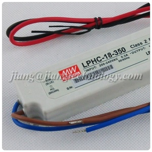 Meanwell IP67 LPHC-18-350 18W Nguồn Hiện Tại Liên Tục 350mA <span class=keywords><strong>LED</strong></span> <span class=keywords><strong>Driver</strong></span> - Product Image 2
