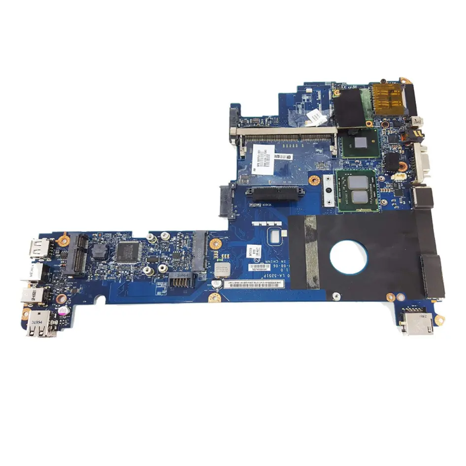 598762-001 610547-001 POUR HP Elitebook 2540p carte mère LA-5251P Intel i7-640LM