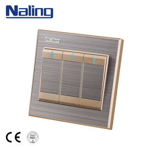 <strong>Smart</strong> 4gang light wall <strong>switch</strong> Socket naling <strong>wholesale</strong> china goods 86 88mm ce cqc iso9001 wall <strong>switch</strong>
