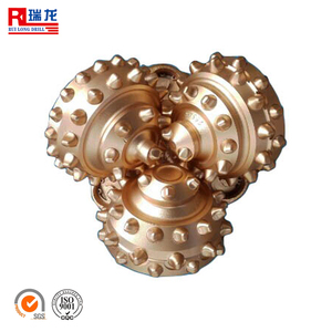 3 7/8&quot; Deep Water Well Drilling Rock <strong>Bit</strong>, IADC637 TCI <strong>Tricone</strong> <strong>Bits</strong> for Hard Rock Drilling, Oil Drilling <strong>Bit</strong> with <strong>API</strong>&amp;ISO - Product Image 1
