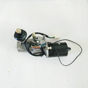 Çin shantui buldozer sd16 sd22 sd32 parçaları cam ön ayı silecek motor blade assy