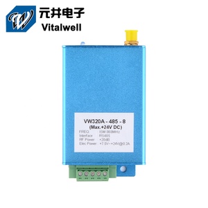 VW320A 433MHz rs485 RF radio transceiver <strong>wireless</strong> <strong>module</strong> ethernet modbus gateway - Product Image 1