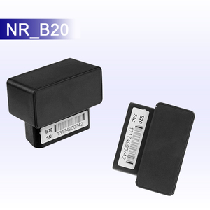WebベースのトラッキングシステムとAPIを備えたプログラム可能なobd2GPSトラッカー