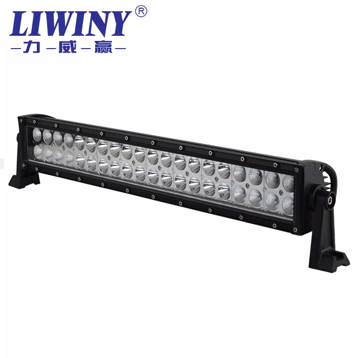 Liwiny hot new sxs importato off road Ha Condotto La Luce Bar 52 pollice fuori strada del camion 4x4 doppia fila di lavoro lampada 72 w ha condotto la luce fuori strada